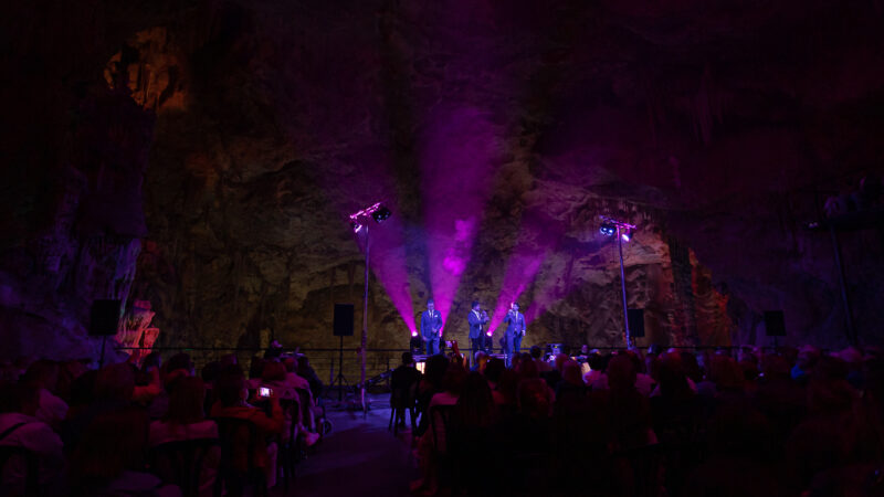 2023_04_21_WEB_(FOTO:PEPE OLIVARES)_CONCIERTO TRIVOX EN LA CUEVAS DE CANELOBRE CONCIERTO TRIVOX EN LA CUEVAS DE CANELOBRE